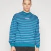 Kaotiko Crew Stripes Kao UnisexFelpaSpuce Uomo Maglieria E Felpe KAI2100H5-K11 -Kaotiko Negozio Di Abbigliamento Alla Moda 1a82971a14894cd4b2bd0fc5f1e57b9e