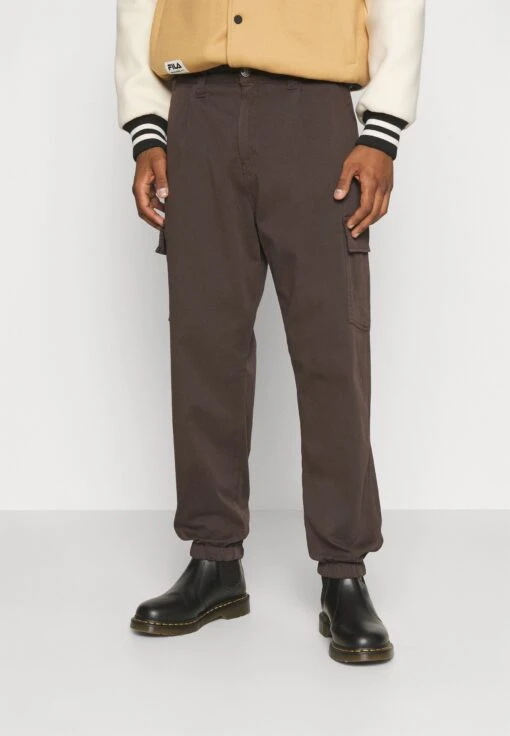 Kaotiko Pant Cuba Cargo UnisexPantaloniBrown Uomo Pantaloni KAI2100H0-O11 -Kaotiko Negozio Di Abbigliamento Alla Moda 3c65ae08e12246119463c5557f85dc21 scaled