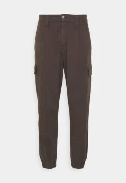 Kaotiko Pant Cuba Cargo UnisexPantaloniBrown Uomo Pantaloni KAI2100H0-O11 -Kaotiko Negozio Di Abbigliamento Alla Moda 425a3914e0c44550b665b0900358b243