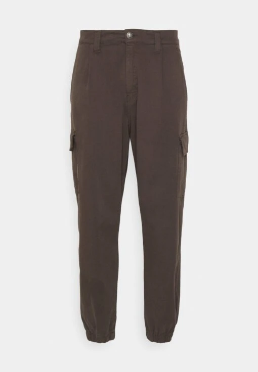 Kaotiko Pant Cuba Cargo UnisexPantaloniBrown Uomo Pantaloni KAI2100H0-O11 -Kaotiko Negozio Di Abbigliamento Alla Moda 425a3914e0c44550b665b0900358b243 scaled