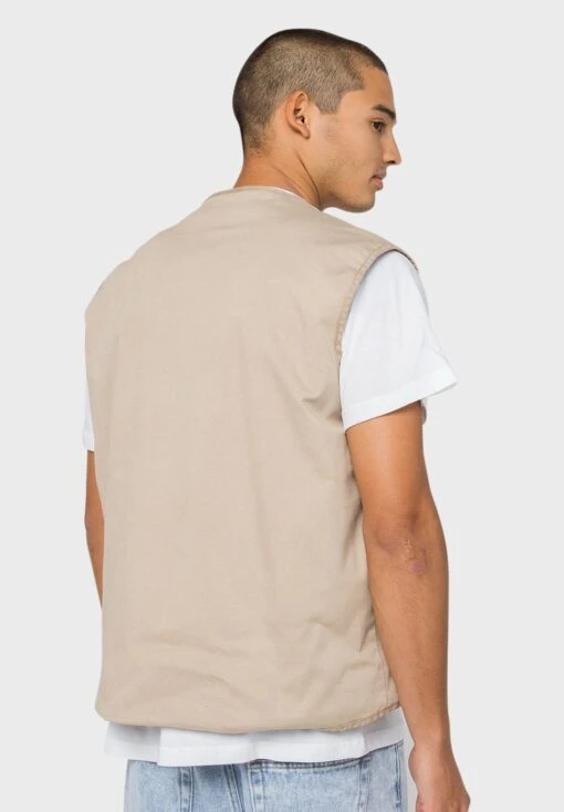 Kaotiko Unisex NolanSmanicatoLight Brown Uomo Giacche KAI21006L-C11 -Kaotiko Negozio Di Abbigliamento Alla Moda a57a1044ea3e41c9811eb82633a12dc1