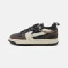 Kaotiko Boston Man - Sneakers Basse - Black/Chocolate -Kaotiko Negozio Di Abbigliamento Alla Moda b61e43327f4c4e0faaab127bb7c716a7