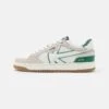 Kaotiko Boston Man - Sneakers Basse - White/Green -Kaotiko Negozio Di Abbigliamento Alla Moda bc94625f87b445a7ae05fe2ea3dd6698