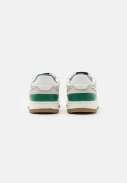 Kaotiko Boston Man - Sneakers Basse - White/Green -Kaotiko Negozio Di Abbigliamento Alla Moda d3a45e352a1f4c27b1f55d6153c71eba