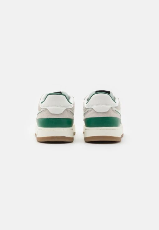 Kaotiko Boston Man - Sneakers Basse - White/Green -Kaotiko Negozio Di Abbigliamento Alla Moda d3a45e352a1f4c27b1f55d6153c71eba scaled