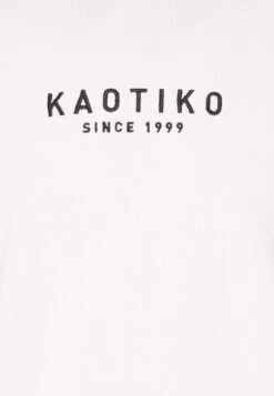 Kaotiko Unisex DalkeyFelpaIvory, Blue Uomo Maglieria E Felpe KAI21000L-A11 -Kaotiko Negozio Di Abbigliamento Alla Moda ed2ede2b0e5645e88004ff795a0e04d8