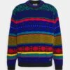 Kaotiko 90´S Philadelphia UnisexMaglioneMulti-Coloured Uomo Maglieria KAI21001Z-T11 -Kaotiko Negozio Di Abbigliamento Alla Moda f5363334e5c4434484cfcf2286c6c1a3